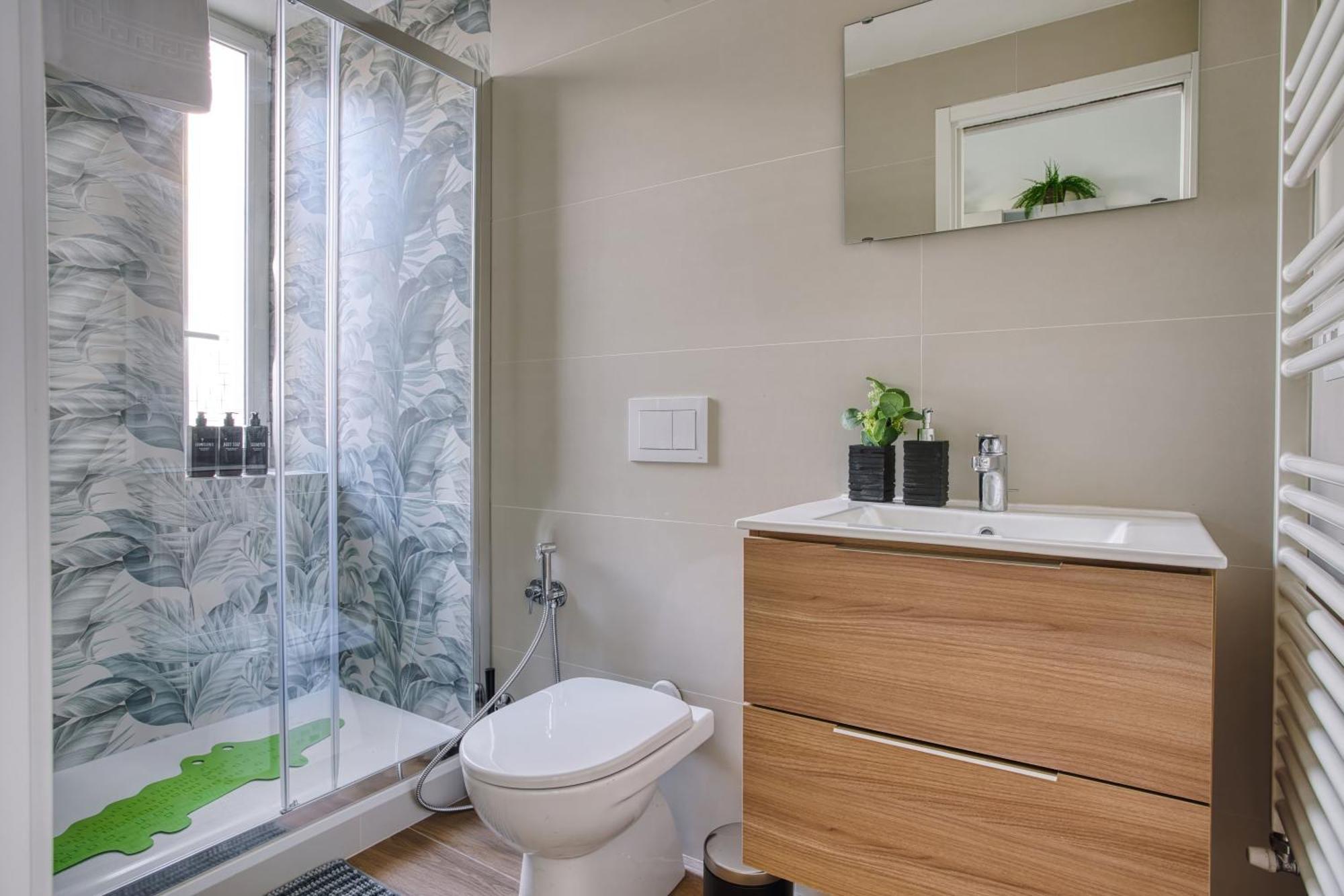Rosmini13; Lil Gem In Sempione Disctrict Apartment Милано Екстериор снимка