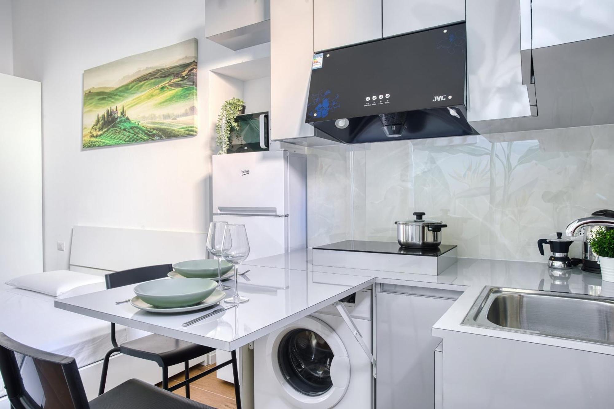Rosmini13; Lil Gem In Sempione Disctrict Apartment Милано Екстериор снимка