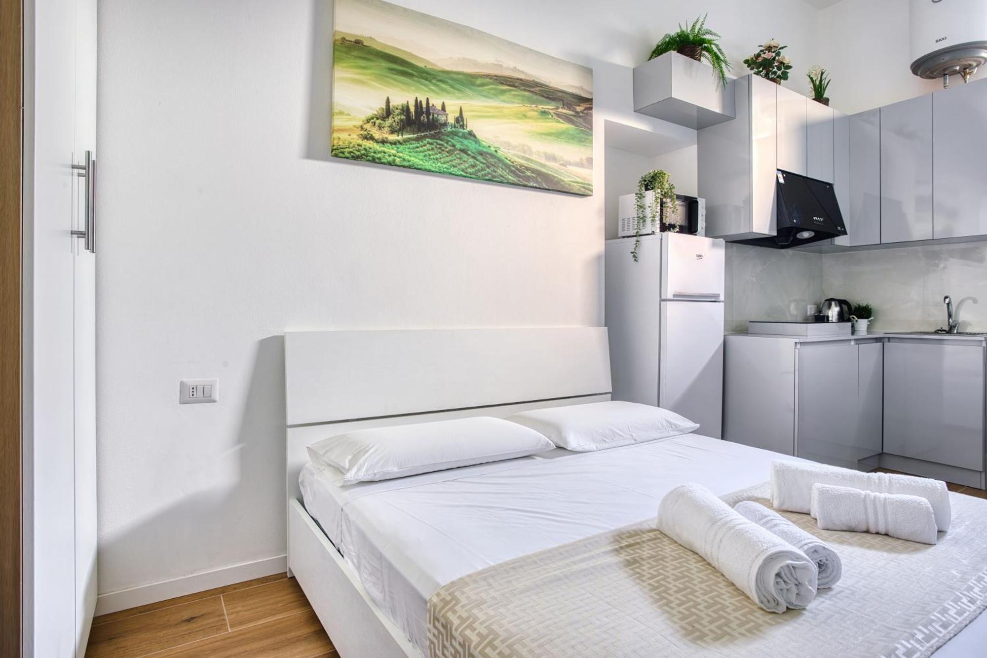Rosmini13; Lil Gem In Sempione Disctrict Apartment Милано Екстериор снимка